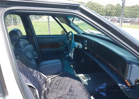 1998 Buick Lesabre Limited из США, поврежденный, VIN 1G4HR52K7WH510405